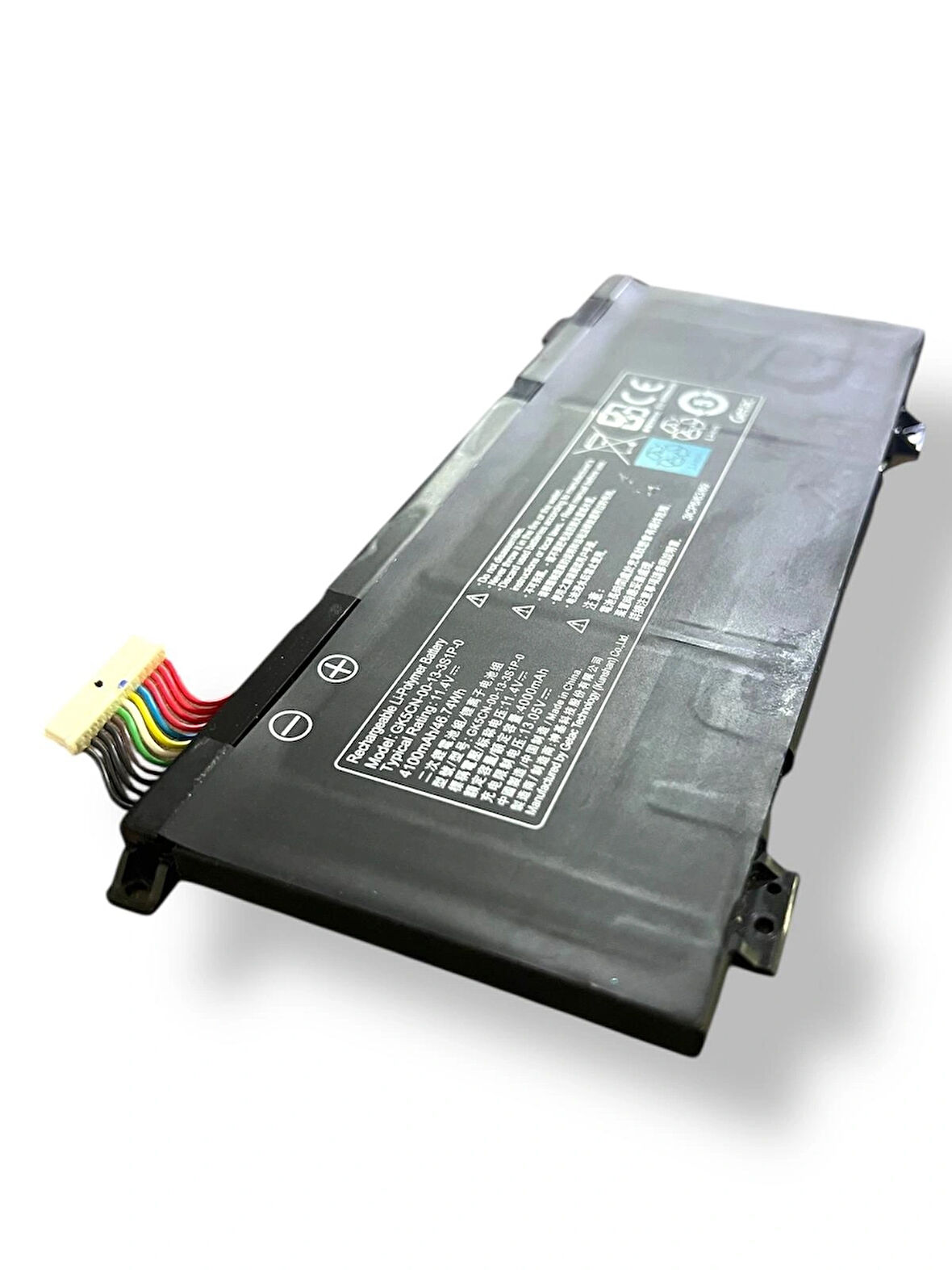 Monster Tulpar T7 V19.3 Uyumlu Batarya Pil GK5CN-00-13-3S1P-0