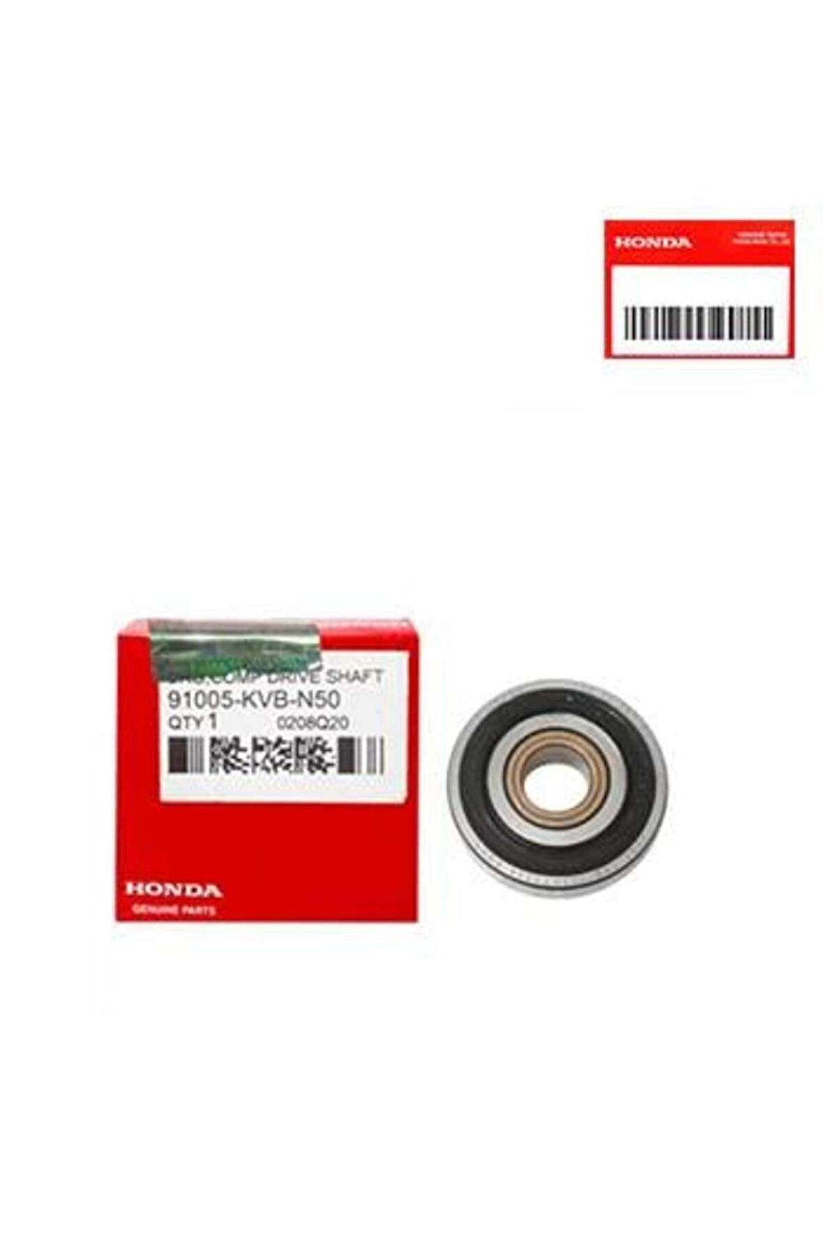 Monero Debriyaj Rulmanı 91005-kvb-n50 [honda]dıo 110, Pcx125 2018-2020, Actıva 125 2023