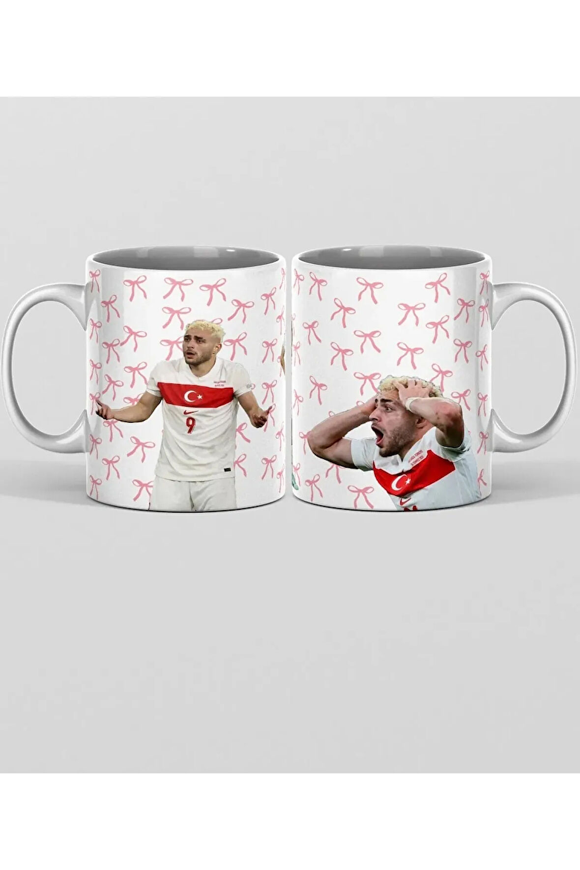 Barış Alper Yılmaz Porselen Kupa