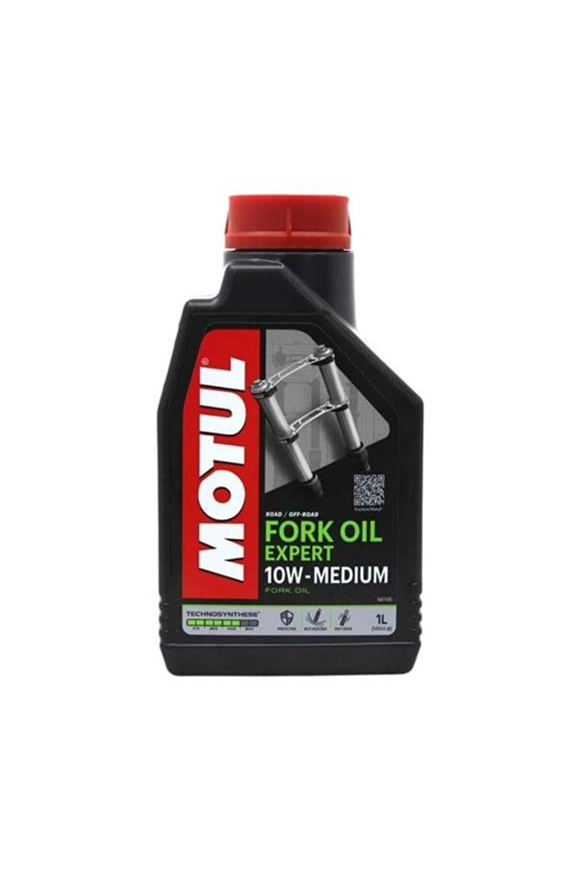 Fork 10w Amortisör Yağı Medıum 105930