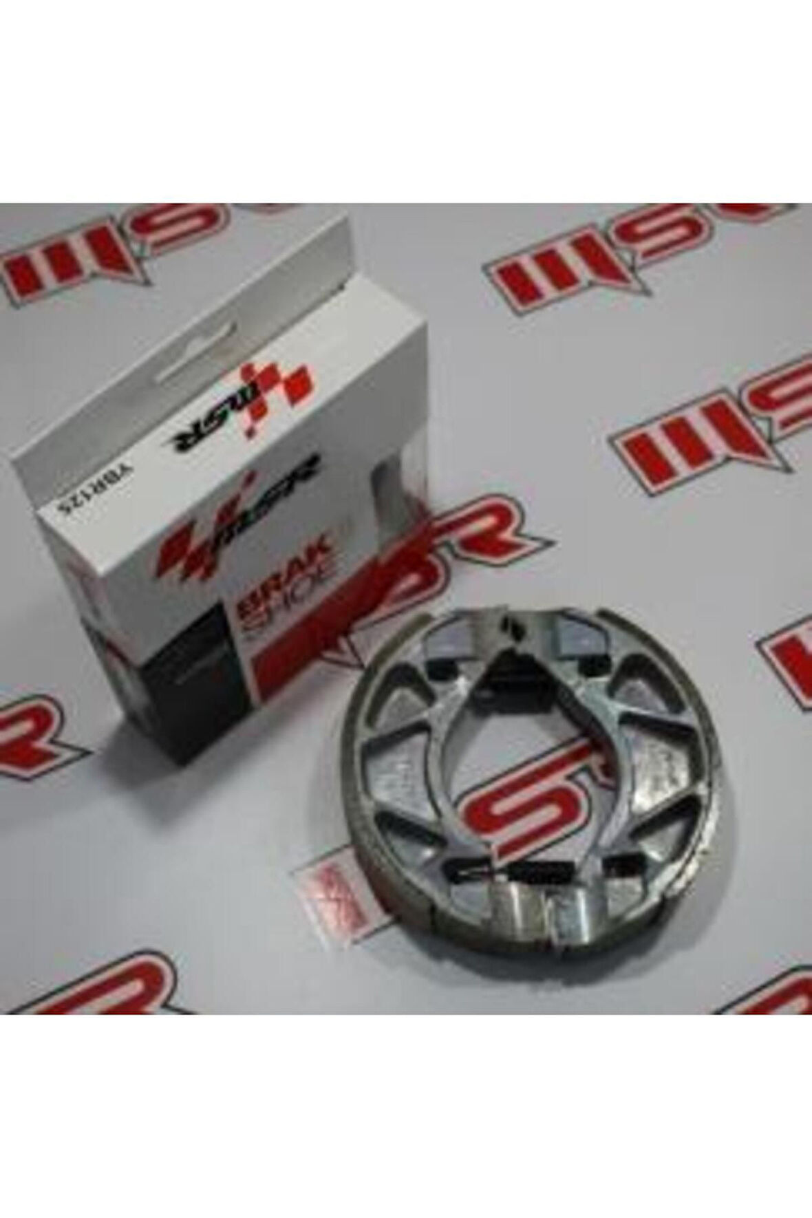 MSR Ybr 125 Arka Fren Balata Tip