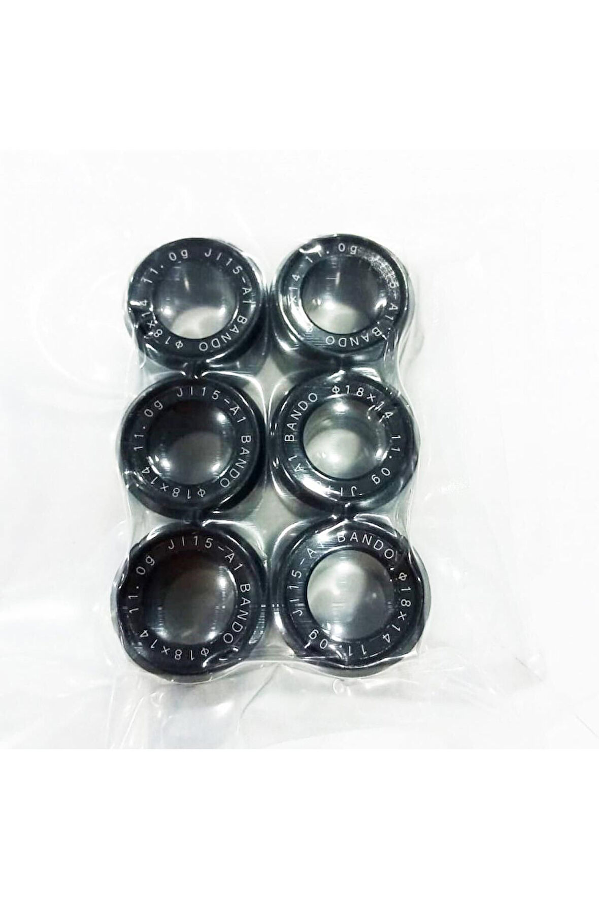 BANDO TAHRİK SETİ BWR-007 16X13 8GR GY6 50CC 80CC TODAY ORBIT 50CC RAPID REVIVAL TRENDY AZURE