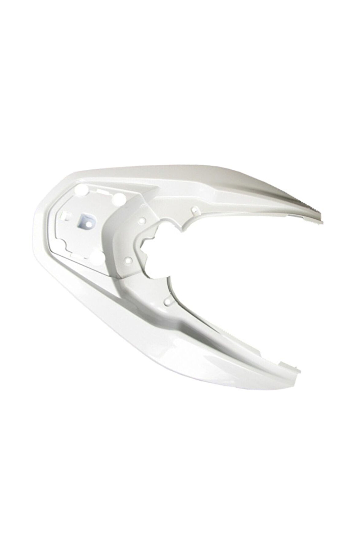 Kapak Seti Çekme Beyaz (BAGAJ PLASTİĞİ) [orijinal] [honda] Pcx 150 2014-2017 (84151-K35-V00ZC)