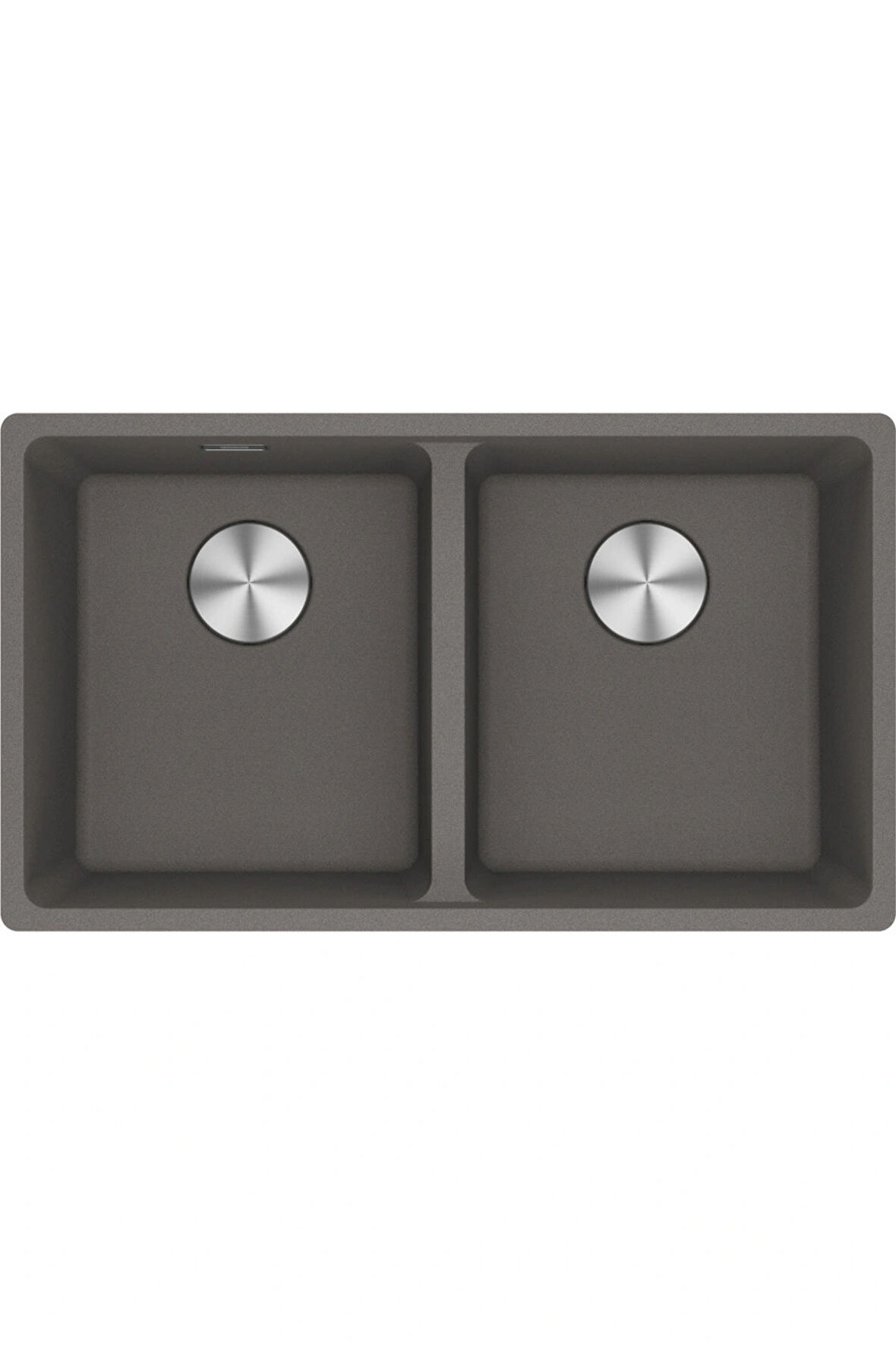 Franke Maris MRG 120-35-35 Stone Grey Granit Evye