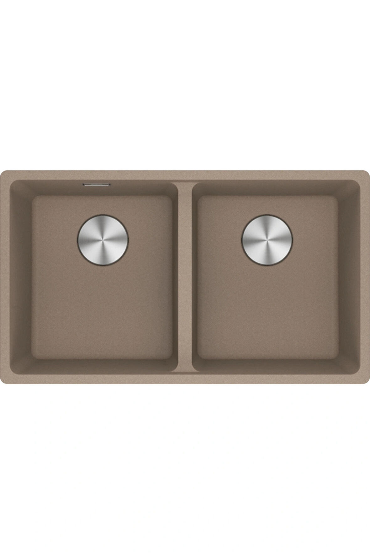 Franke Maris Mrg 120-35-35 Oyster Granit Eviye