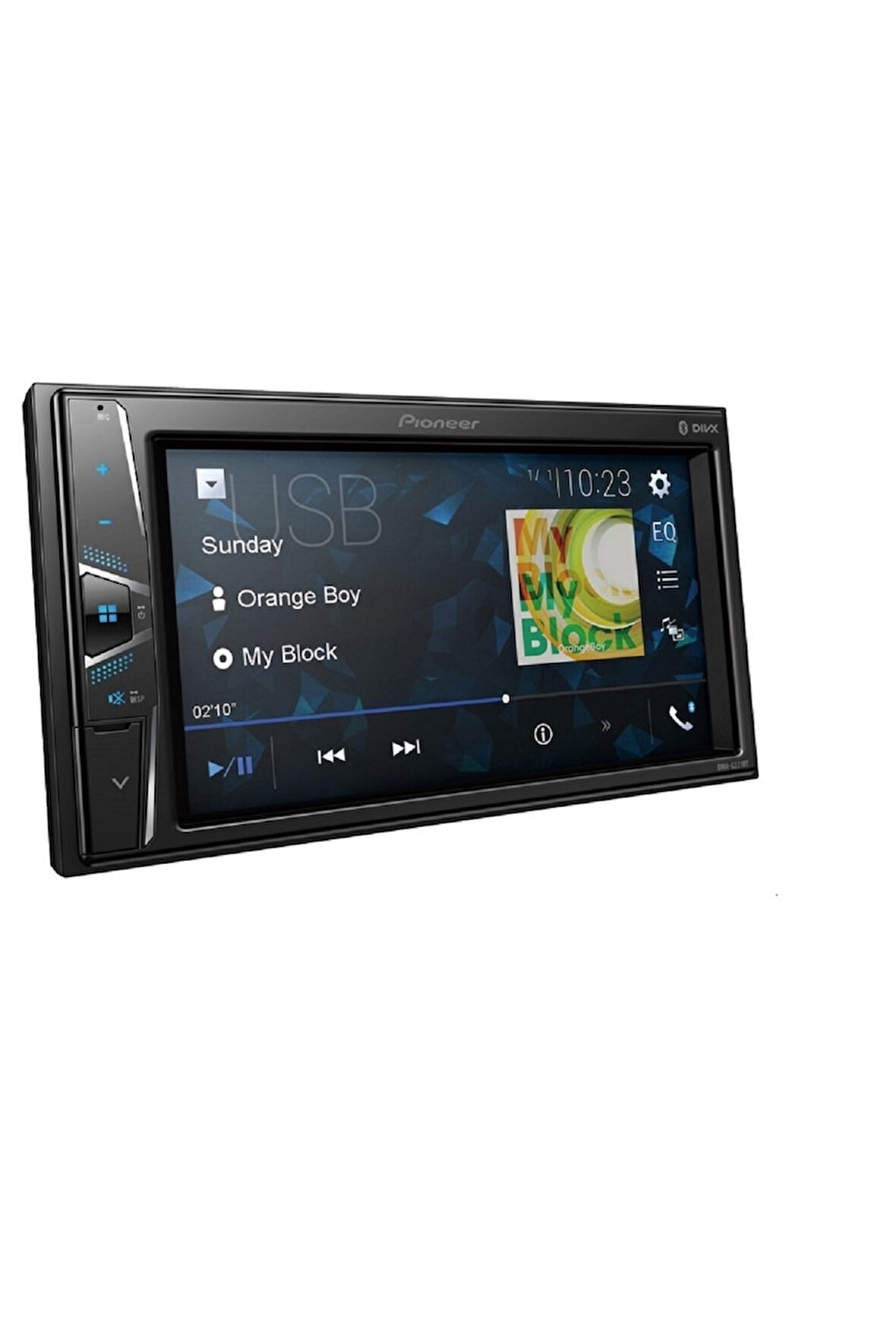 dmh-g221bt double teyp