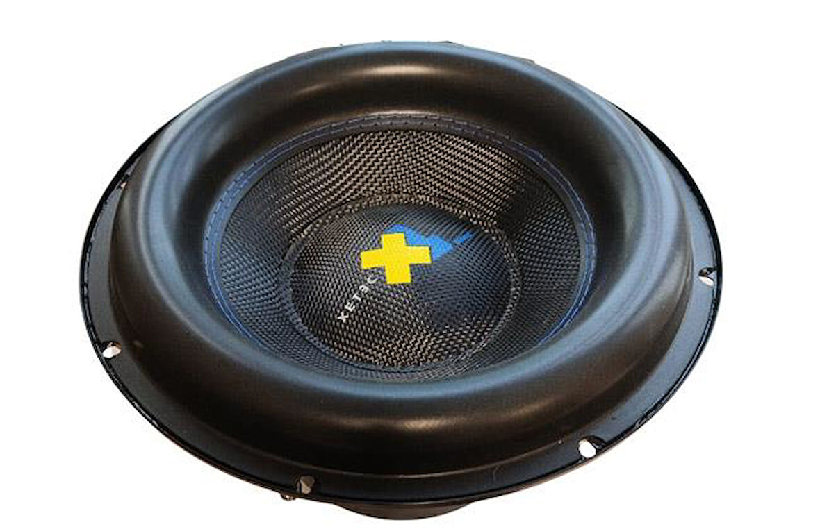 xetec bhx-1012 1000rms 30cm subwoofer