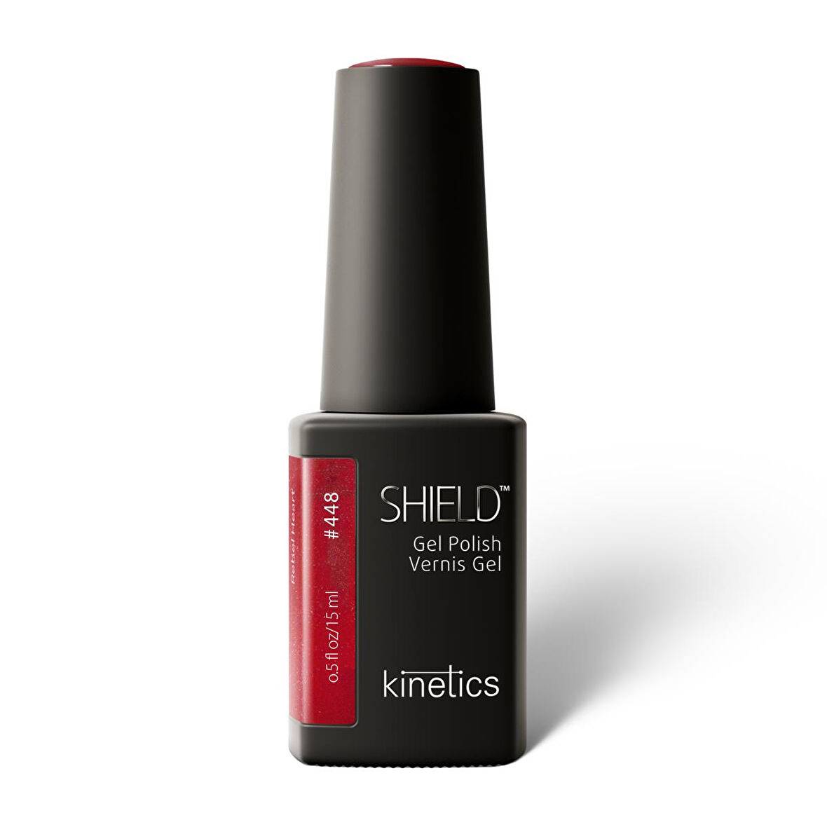 Kinetics Shield Gel Polish Kalıcı Oje Rebel Heart 448 15ml