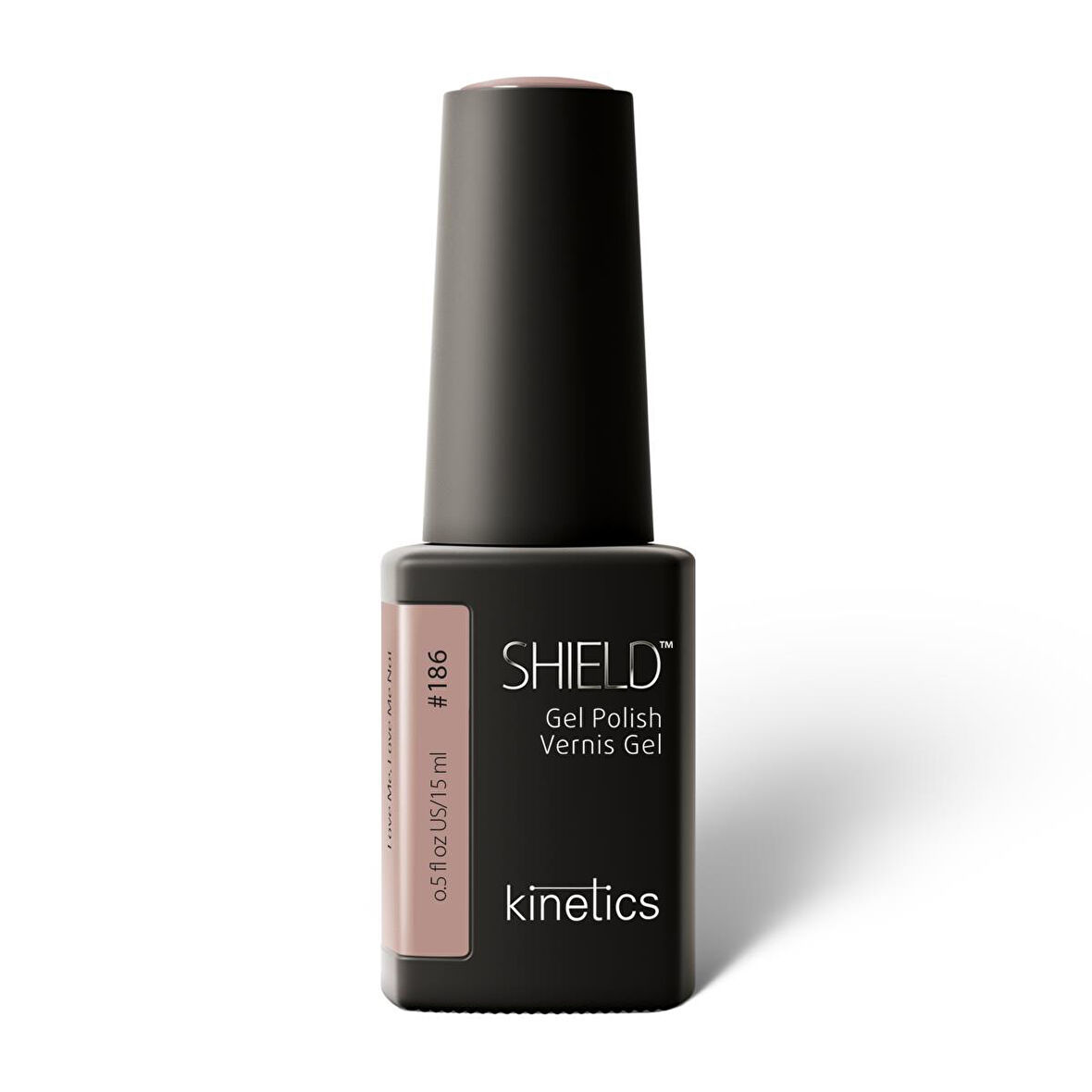 Kinetics Shield Gel Polish Kalıcı Oje Love Me, Love Me Not 186 15ml