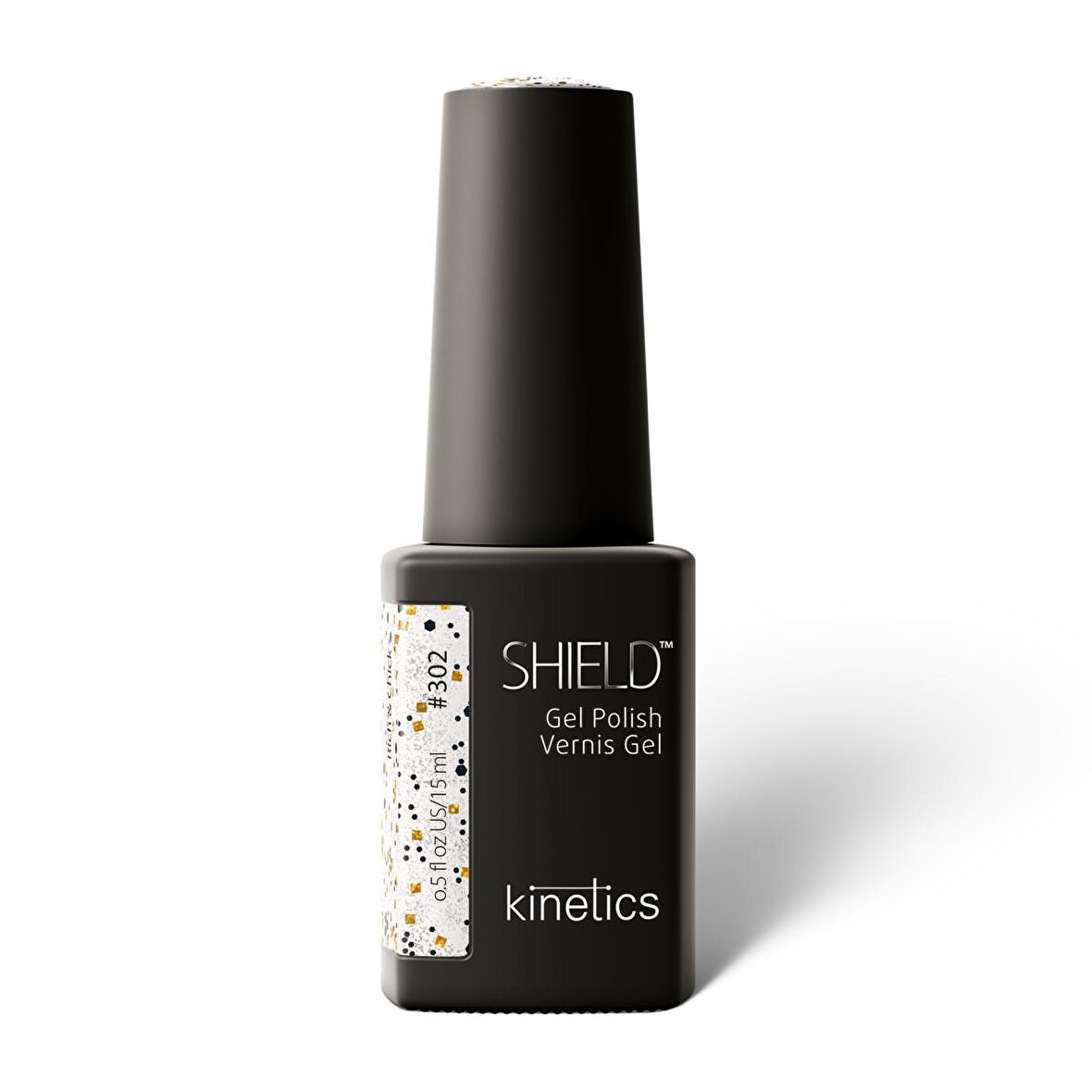 Kinetics Shield Gel Polish Kalıcı Oje Rich & Chick 302 15ml