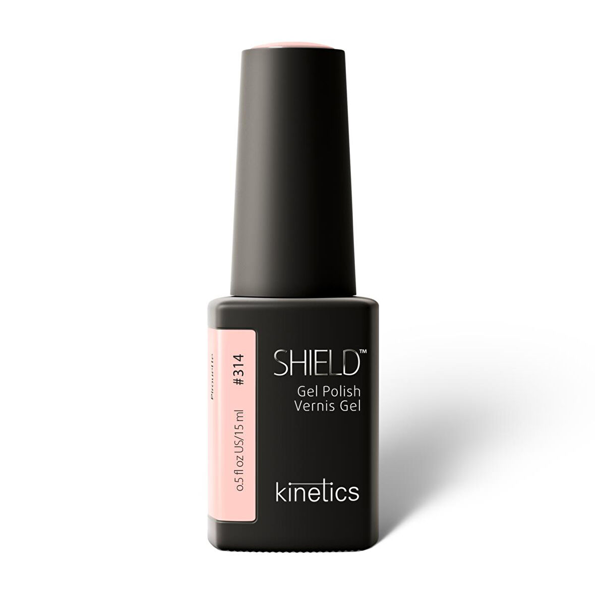 Kinetics Shield Gel Polish Kalıcı Oje Pirouete 314 15ml