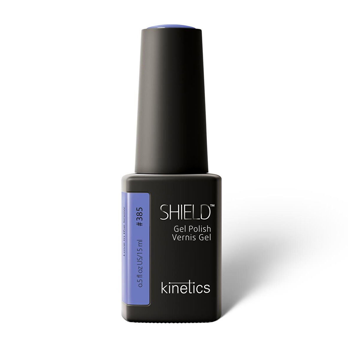 Kinetics Shield Gel Polish Kalıcı Oje Love in the Snow 385 15ml