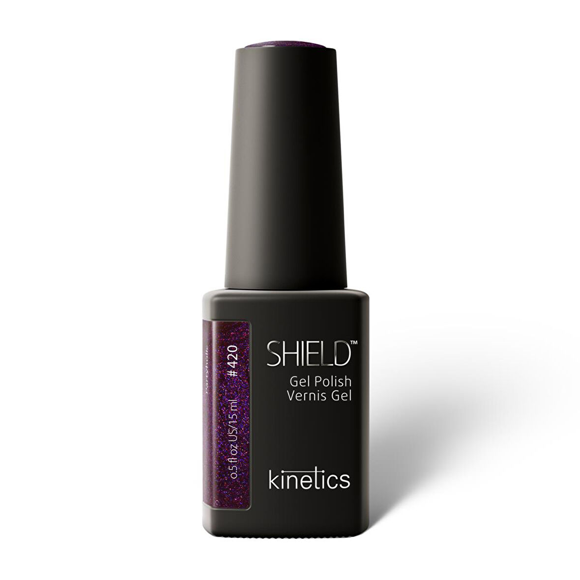 Kinetics Shield Gel Polish Kalıcı Oje Partyholic 420 15ml