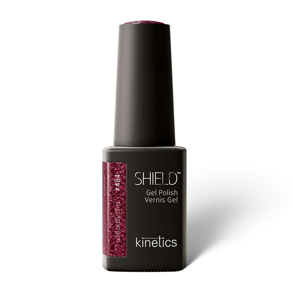 Kinetics Shield Gel Polish Kalıcı Oje Courage 484 15ml