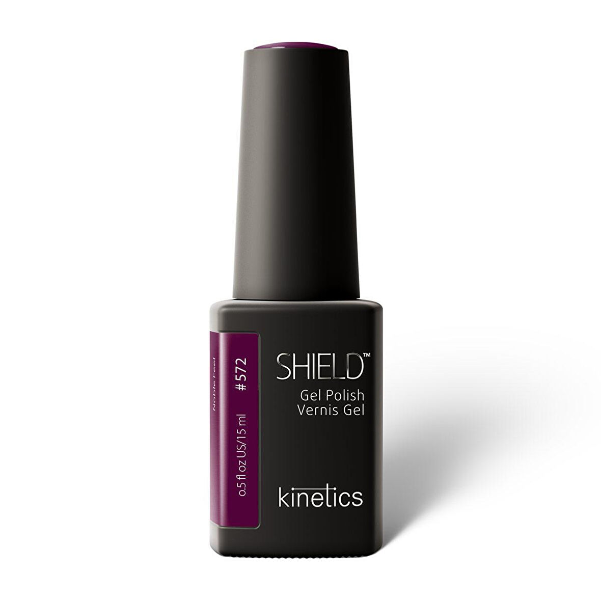 Kinetics Shield Gel Polish Kalıcı Oje Noble Feel 572 15ml