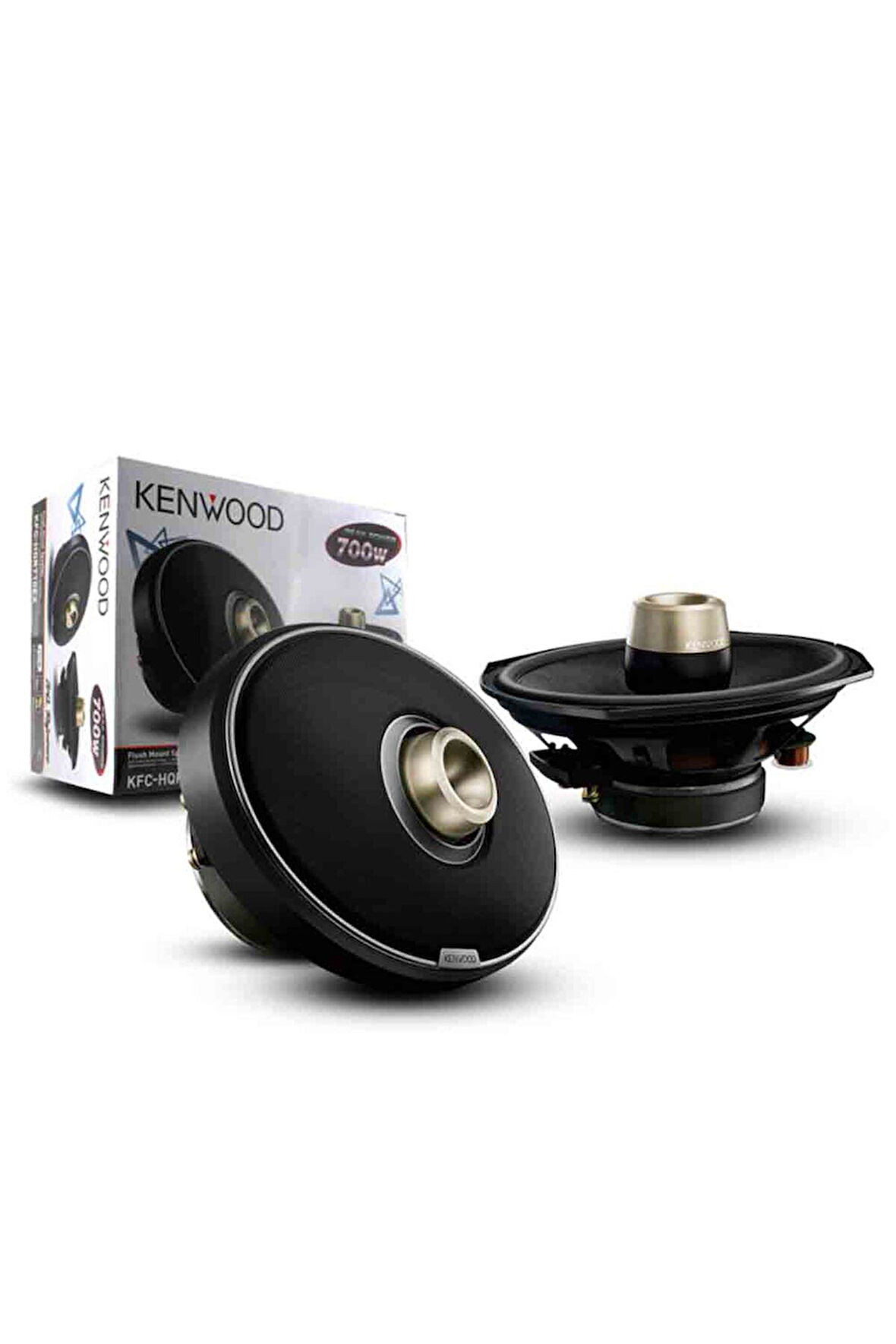KENWOOD KFC-HQR-70EX OVAL HOPARLÖR TAKIMI