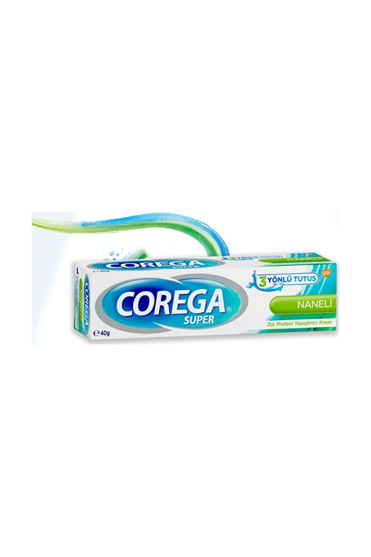 Yapiştirici Krem 40 gr