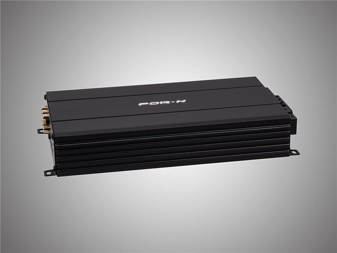 FOR-X XDQ-1000.5D 5 KANAL PROFESYONEL AMFİ 2024 YENİ ÜRÜN