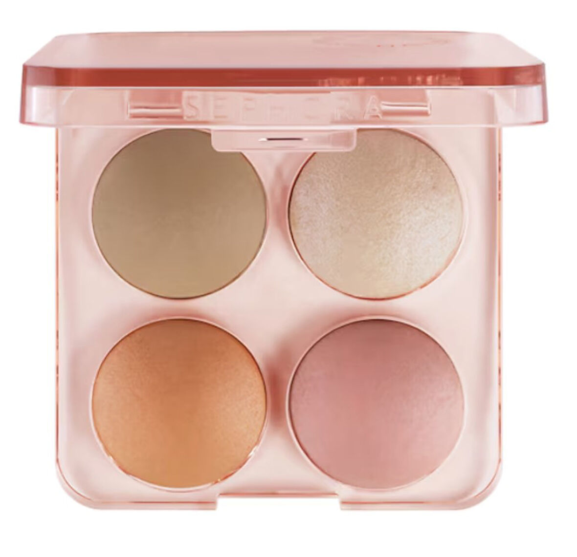 SEPHORA COLLECTION Palette Teint Colorful - Hepsi Bir Arada Yüz Makyaj Paleti 01
