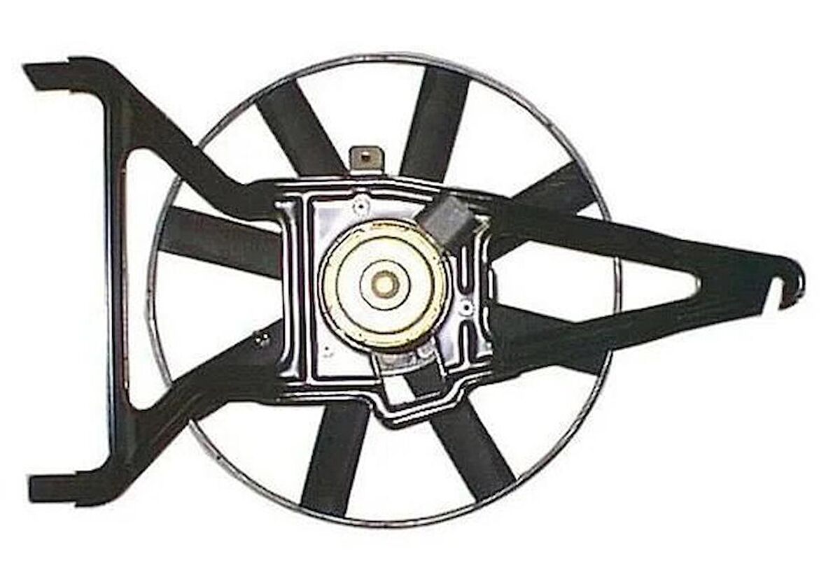 OEM Peugeot 106 1.4 1.1 Tu1 Tu3Jp Fan Motoru Klimasız (1253.56)