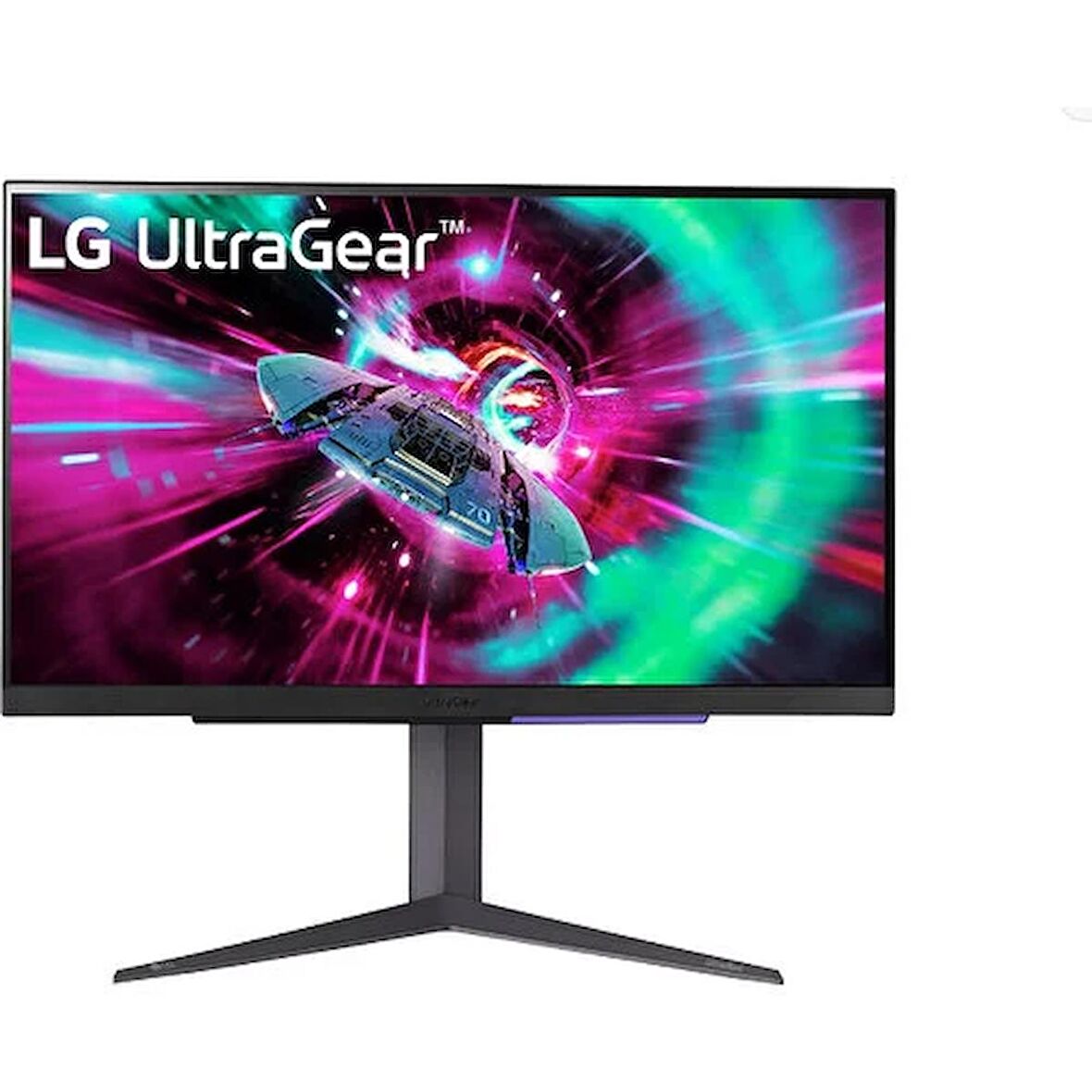 LG 27" 27GR93U-B 1Ms 144Hz IPS UHD Gaming Monitör