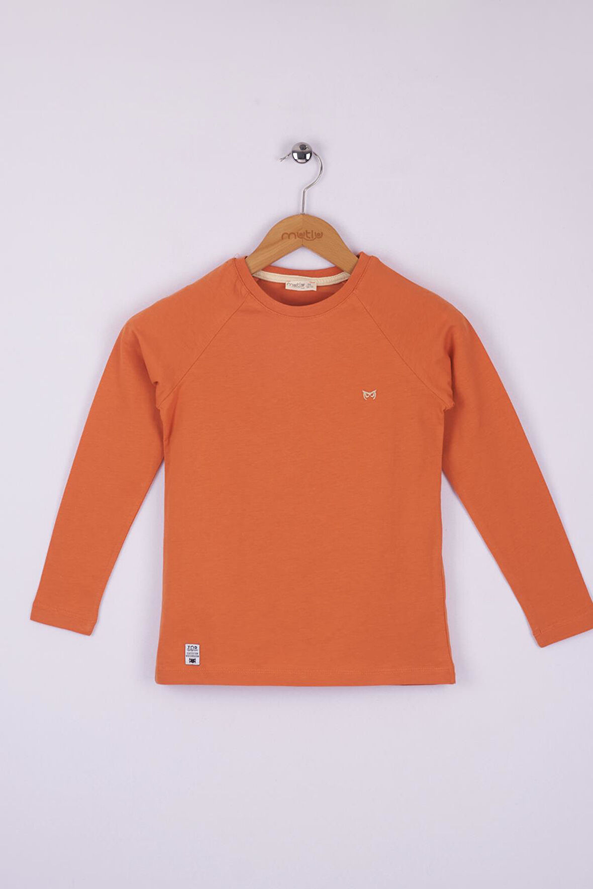 Mutlu Reglan Uzun Kol Erkek Genç  Bady