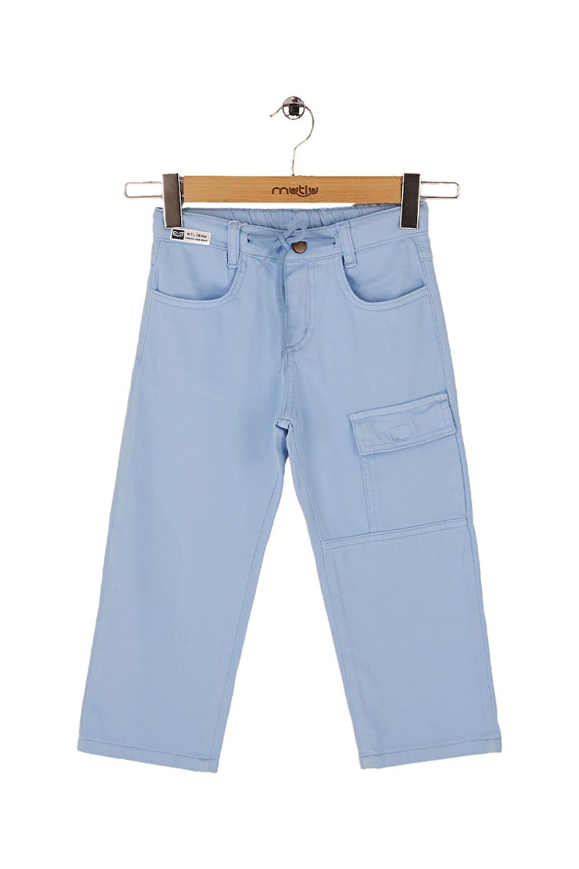Mutlu Kids Erkek Kargo Model Pantolon