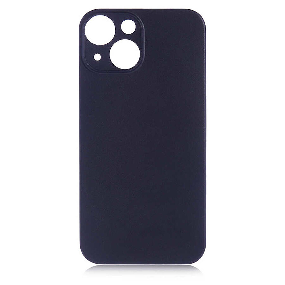 Gpack Apple iPhone 13 Kılıf PP 0.2mm Ultra İnce Buzlu Kapak