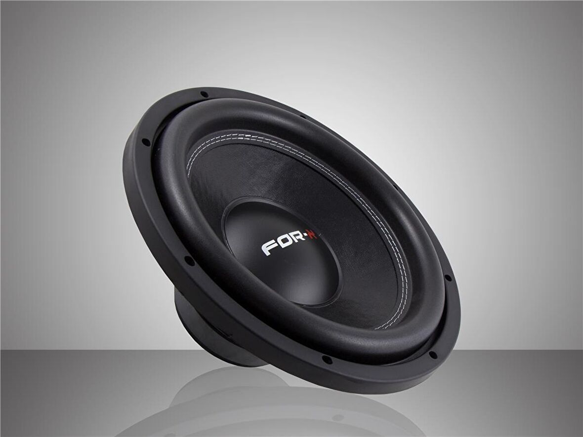 FOR-X X-112S 30CM SUBWOOFER KABİNSİZ