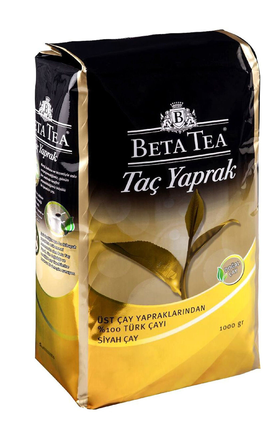 BETA TEA TAÇ YAPRAK 1KG