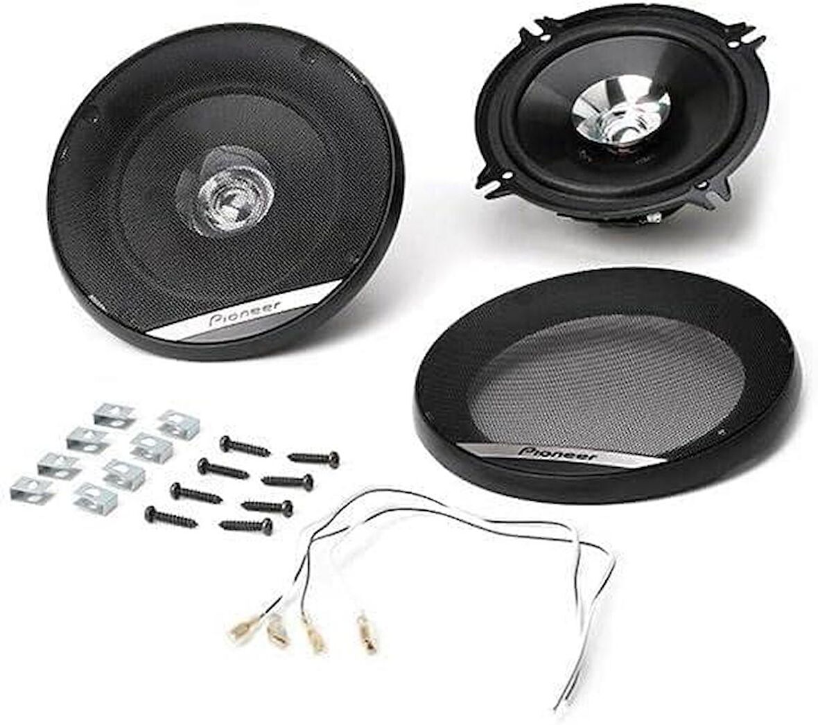 pioneer ts-g1310f 13cm hoparlör takımı orjinal digicom