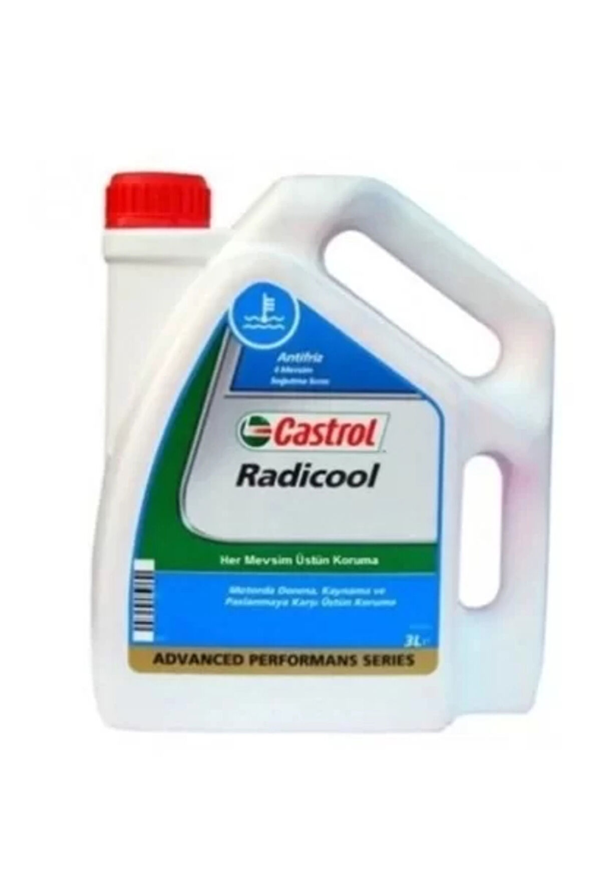 Radicool Mavi Antifriz 3 Lt.