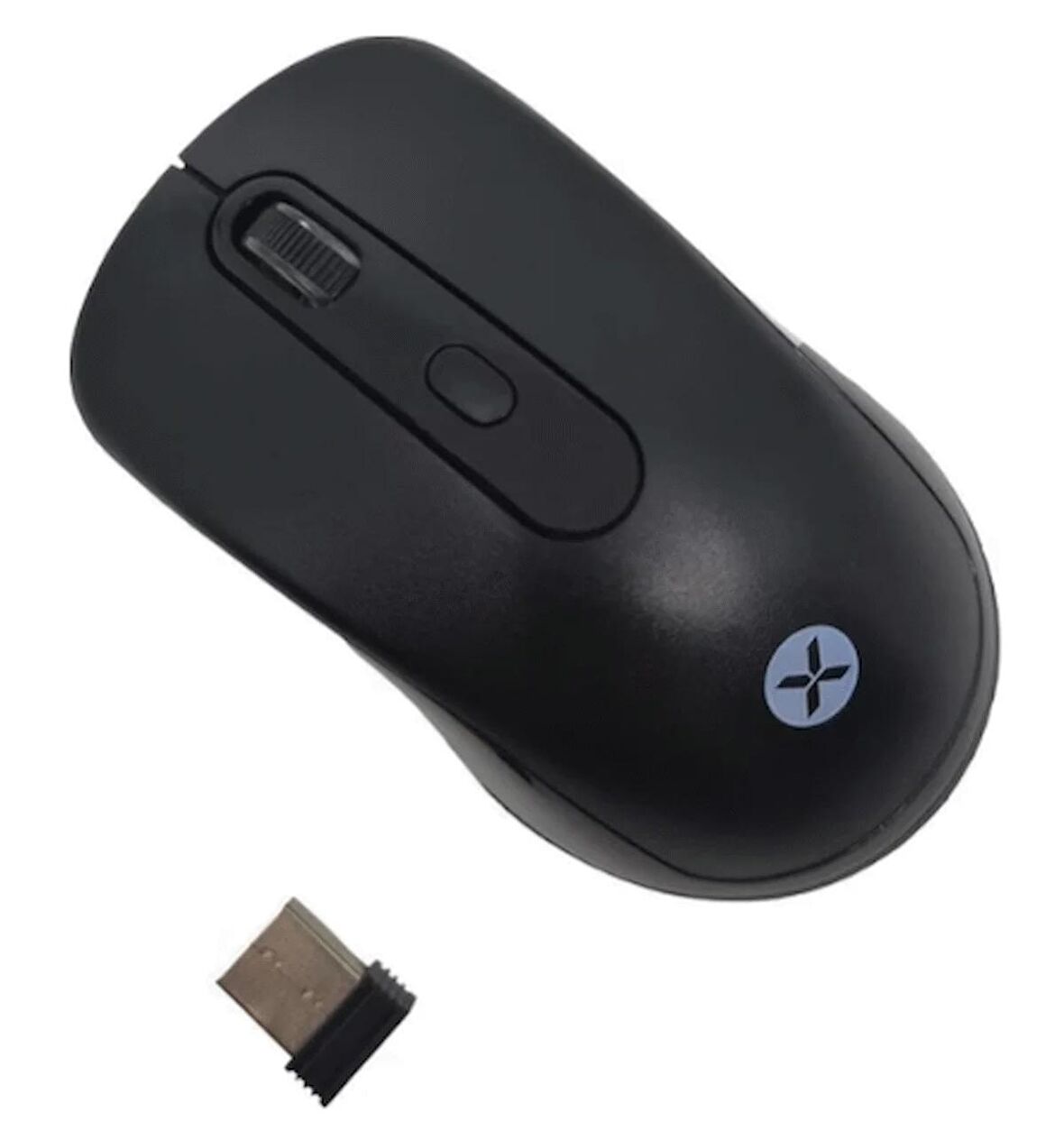 Dexim MW-036 Kablosuz Mouse-Siyah DMA010