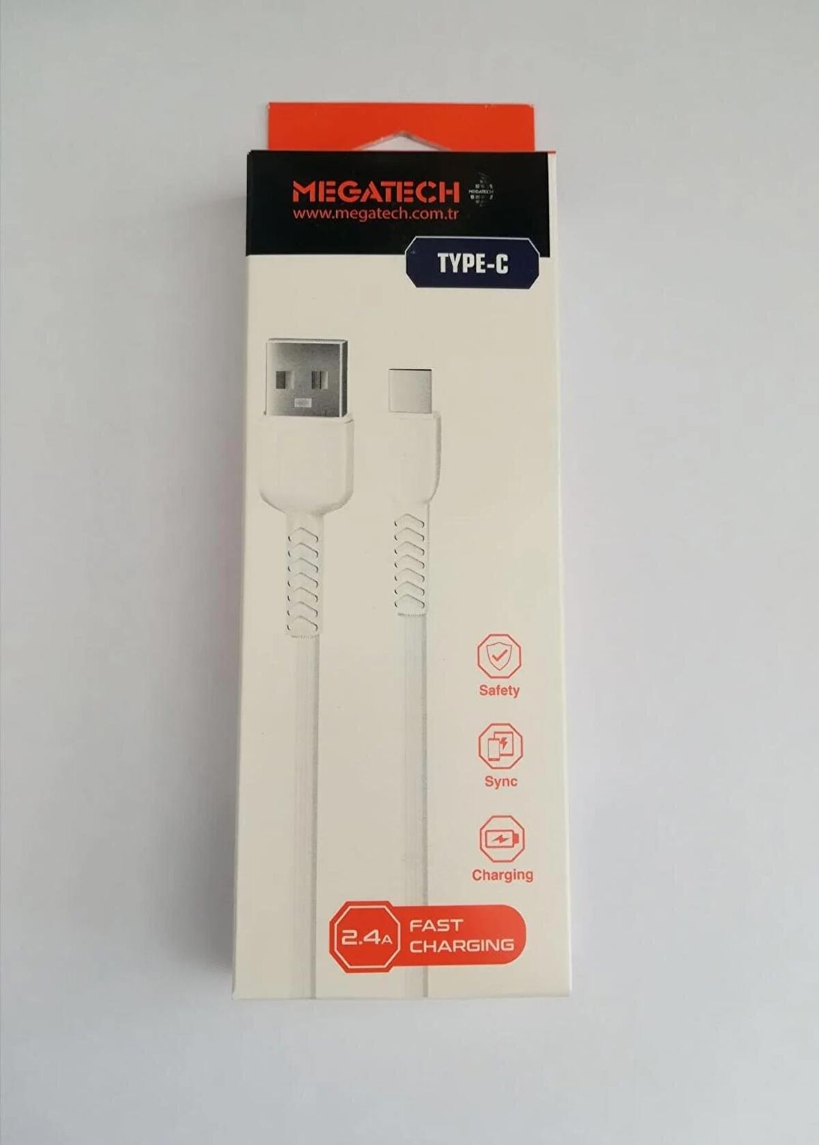 Megatech Type-C USB