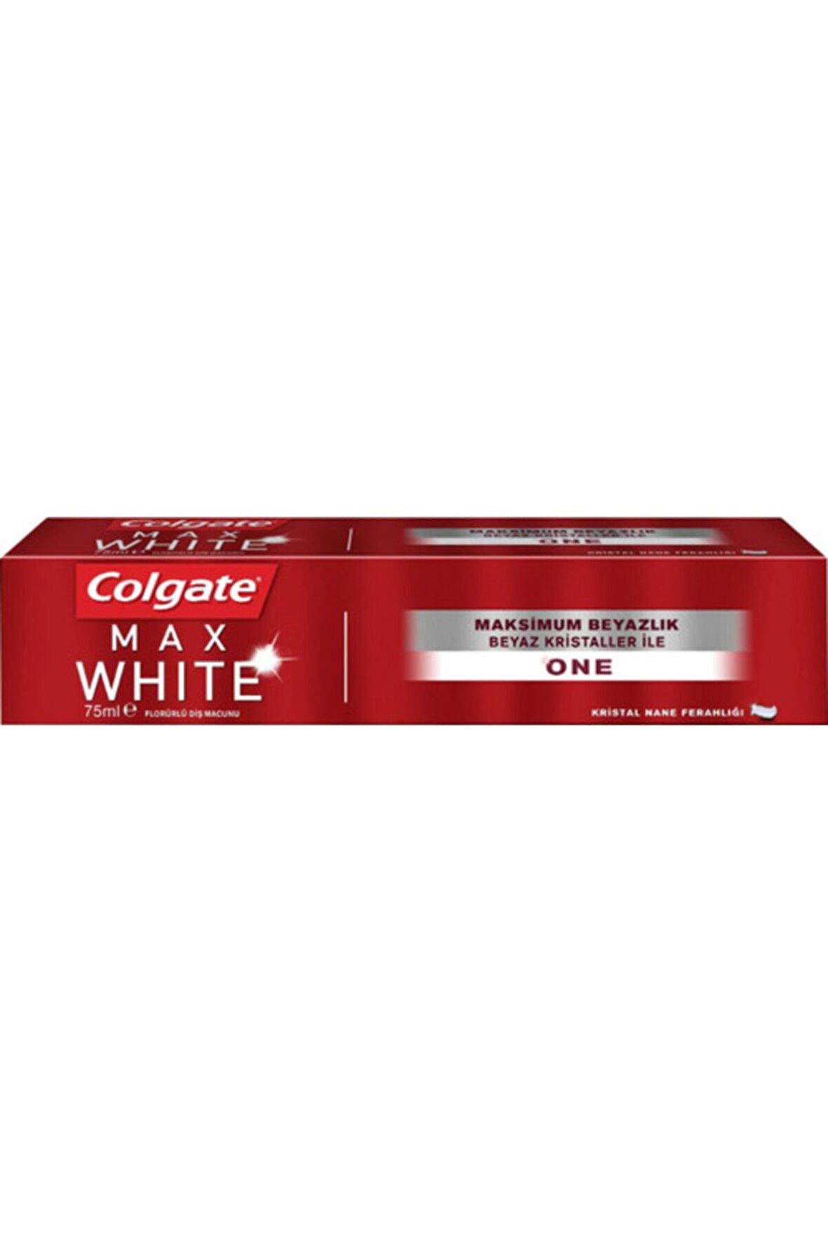 Max White One Beyazlatıcı Diş Macunu 75 Ml X 2 Adet