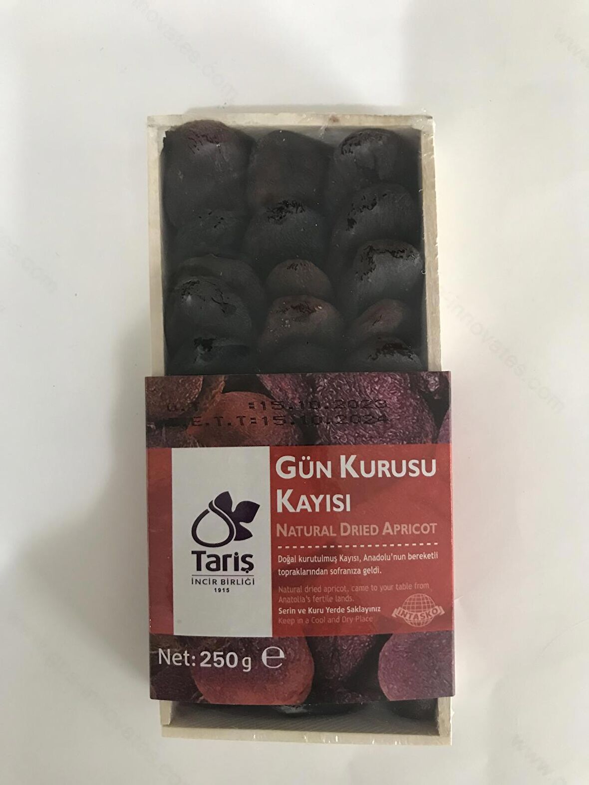 TARİŞ Gün Kurusu Kayısı 250Gr