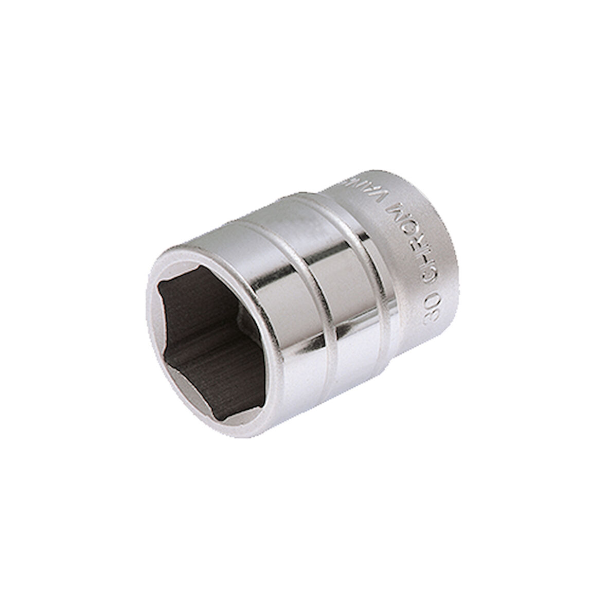 İzeltaş 3/4 Altı Köşe Lokma Anahtar 36mm