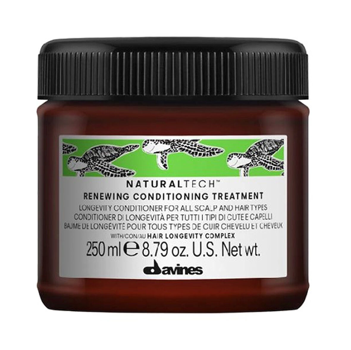 Davines NaturalTech Renewing Yenileyeci Saç Kremi 250 ml