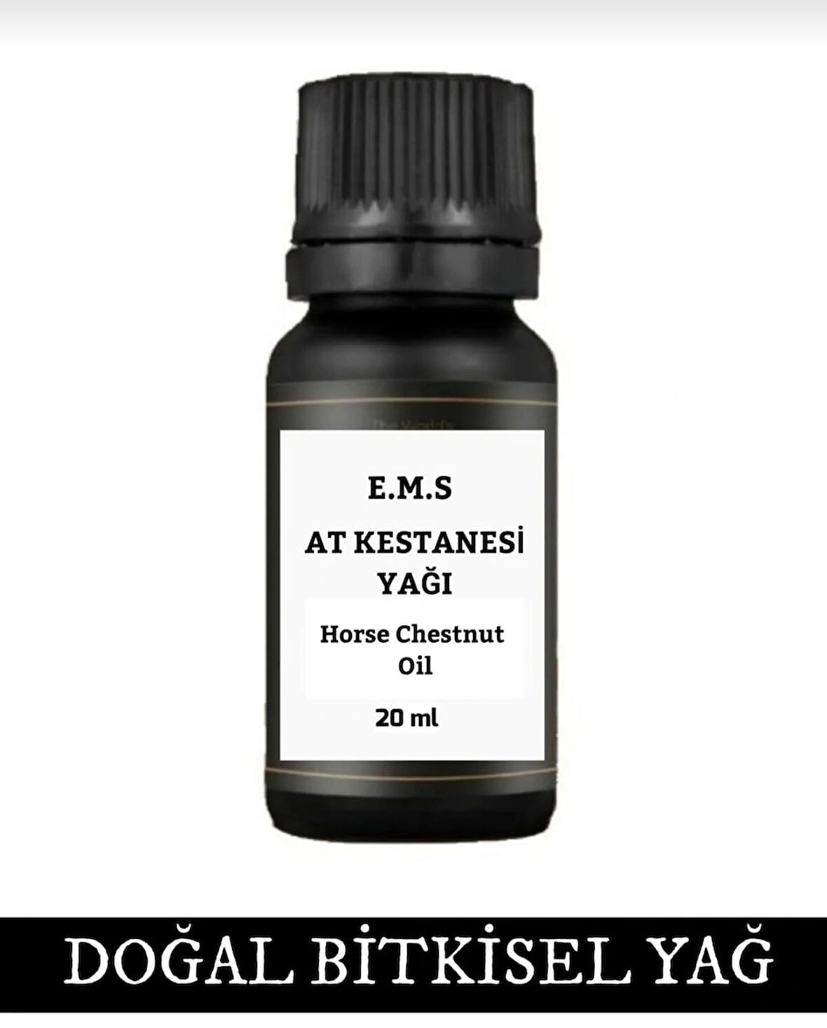 At Kestanesi Yağı 20 ml (HORSE CHESTNUT OİL)