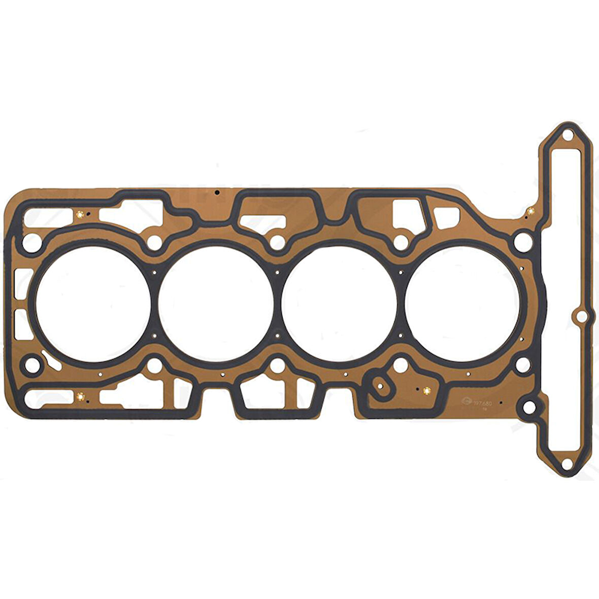 SİLİNDİR KAPAK CONTASI LLV 2.9