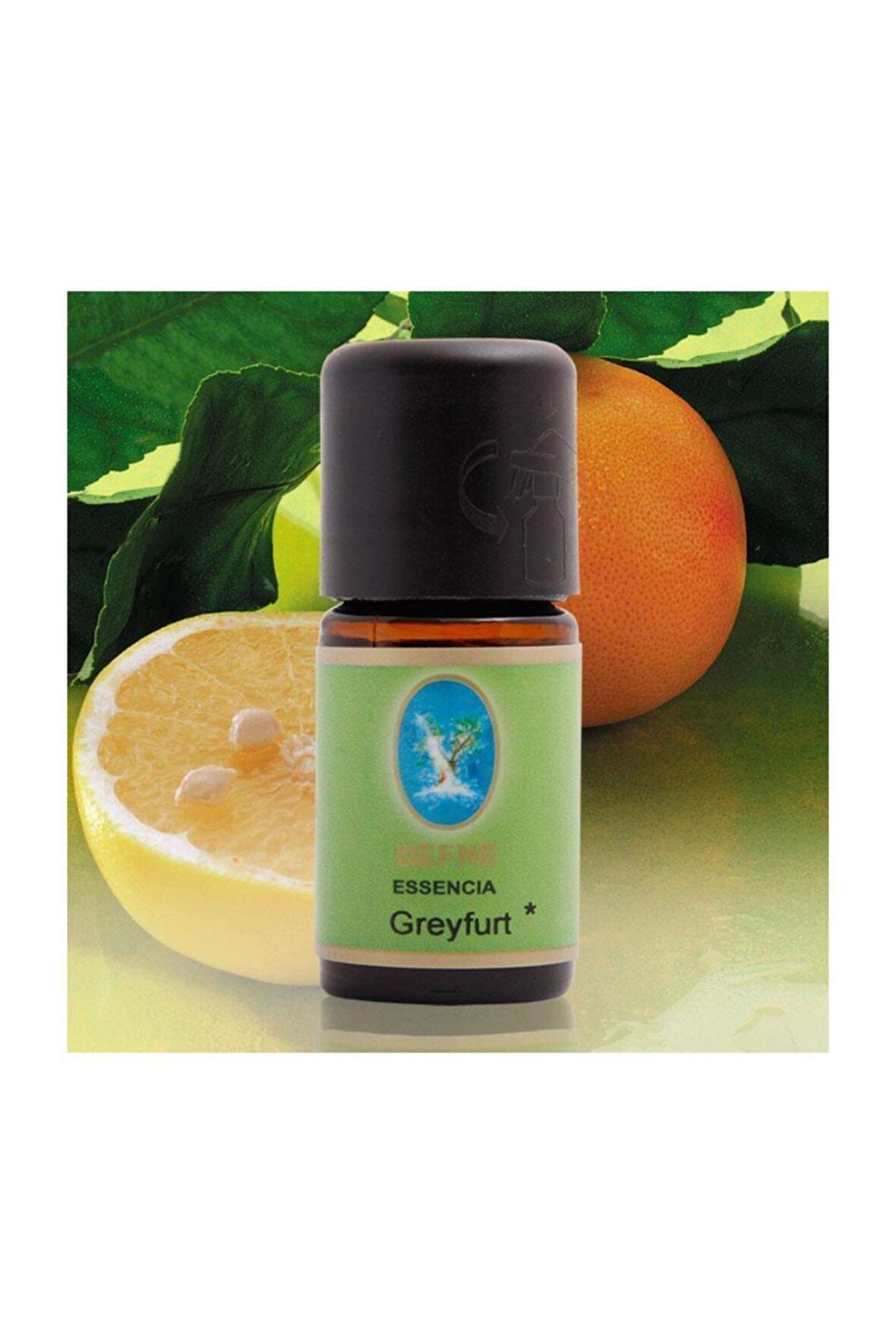 Nuka Greyfurt Yağı 5 ml.