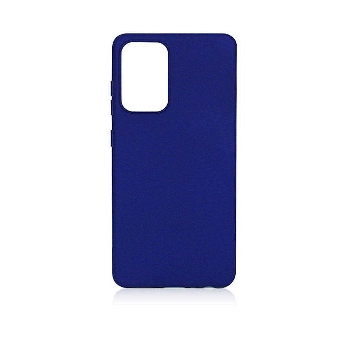 Gpack Samsung Galaxy A52S 5G Kılıf Korumalı Mat Soft Premier SilikonNano Glass