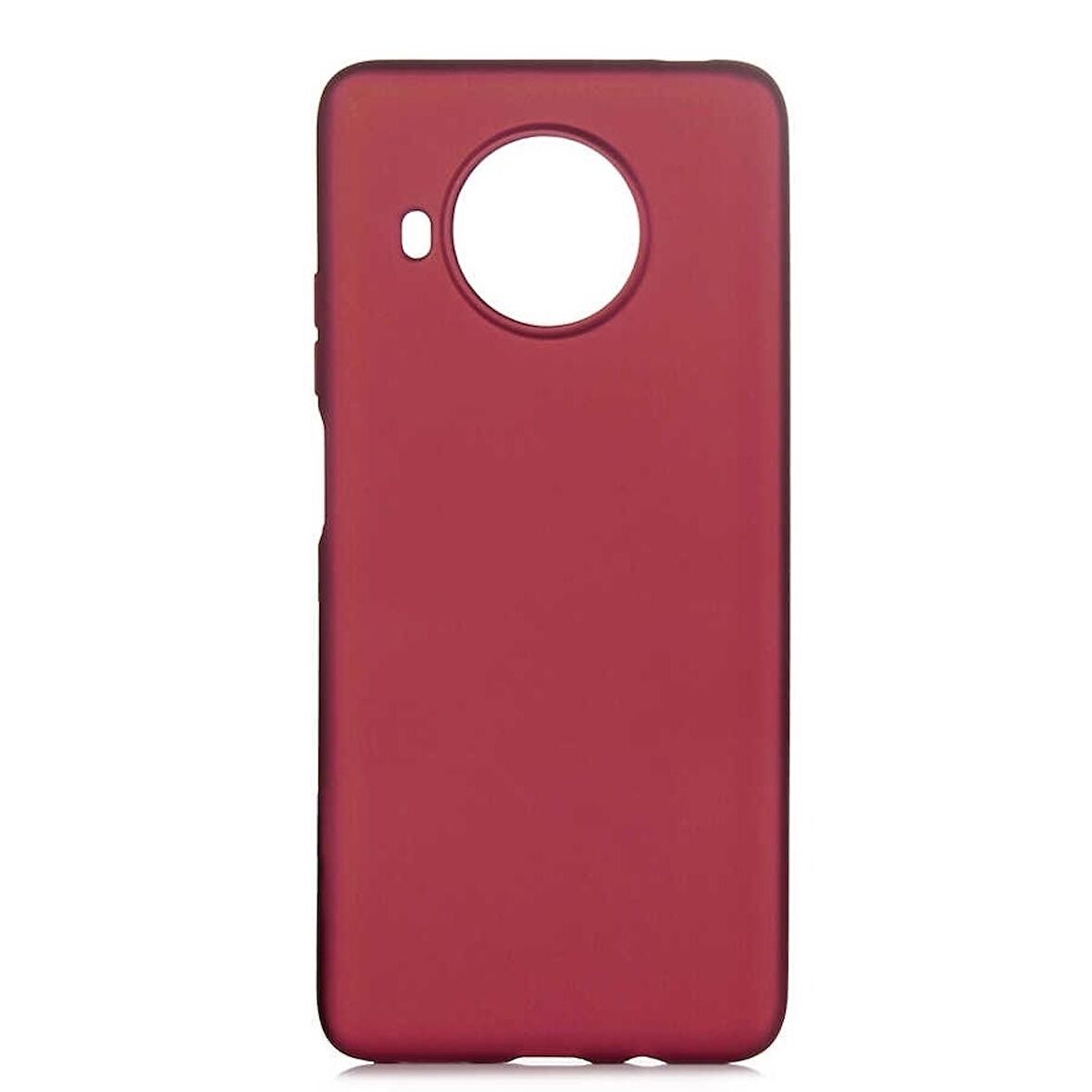 Smcase Xiaomi Mi10i 5g Kılıf Lüks Premier Silikon 
