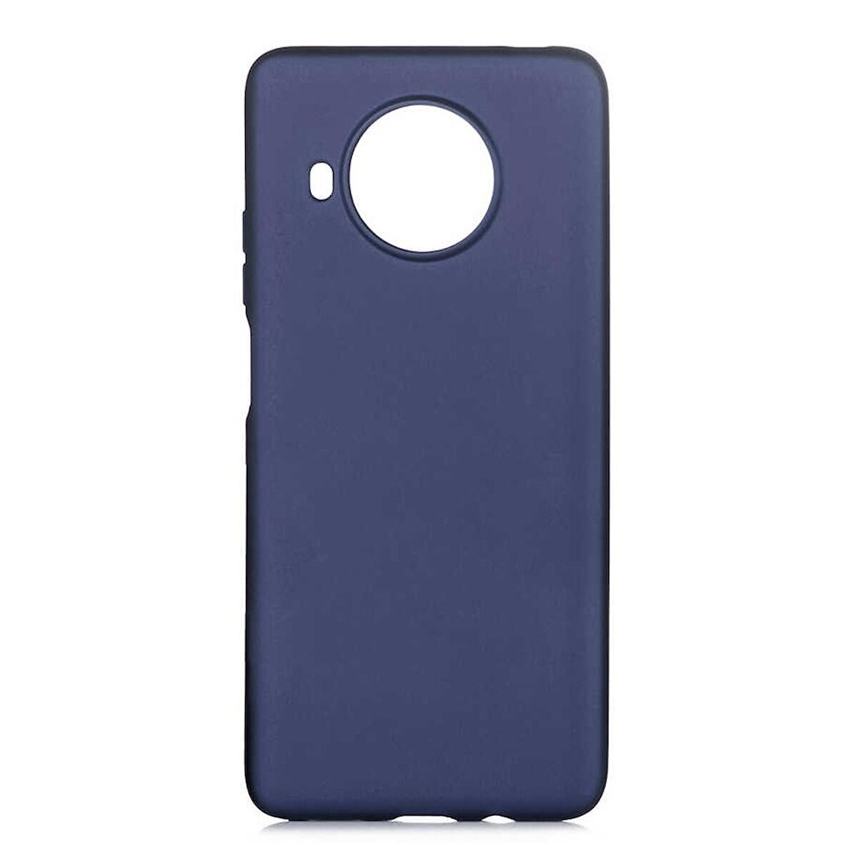Smcase Xiaomi Mi10i 5g Kılıf Lüks Premier Silikon  Nano Ekran Koruyucu 