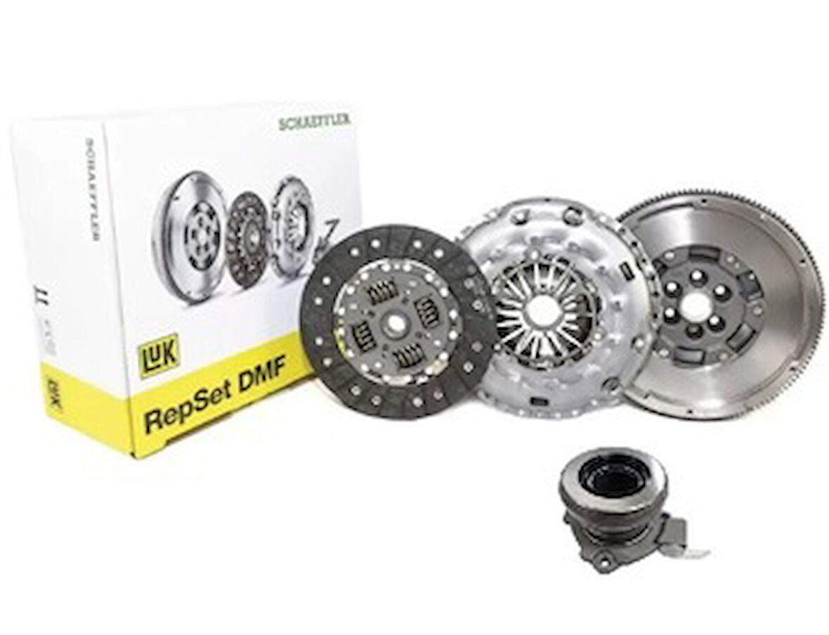 Suzuki Grand Vitara 09-12 1.9 ddis Debriyaj Baskı Balata Volant Seti