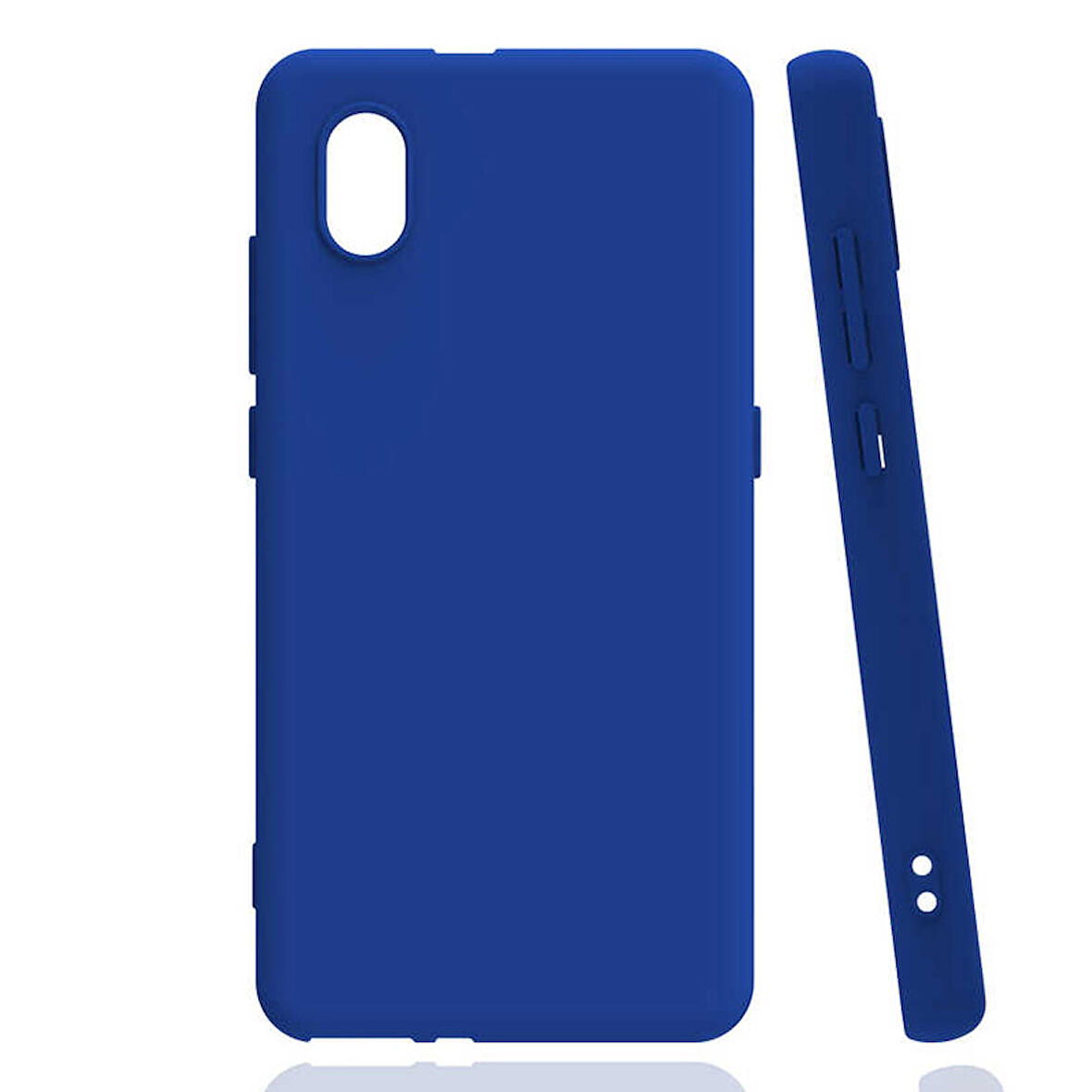 Gpack TCL L7 Kılıf Renkli Korumalı Premier Mat Silikon