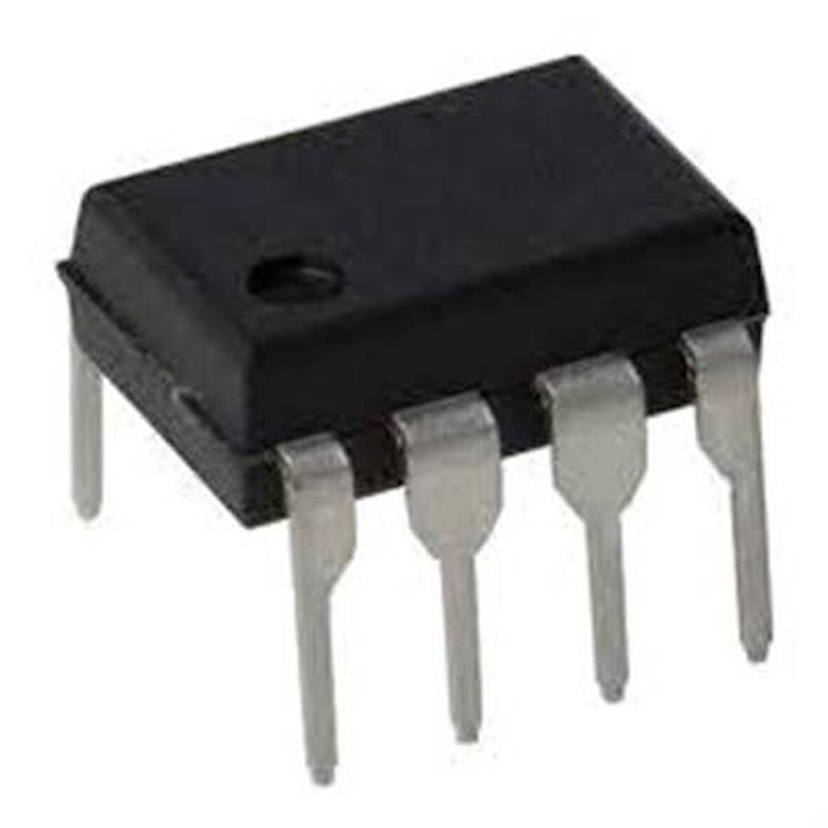 LM386N  Dip-8 Entegre  x 1 Adet  (rf108)