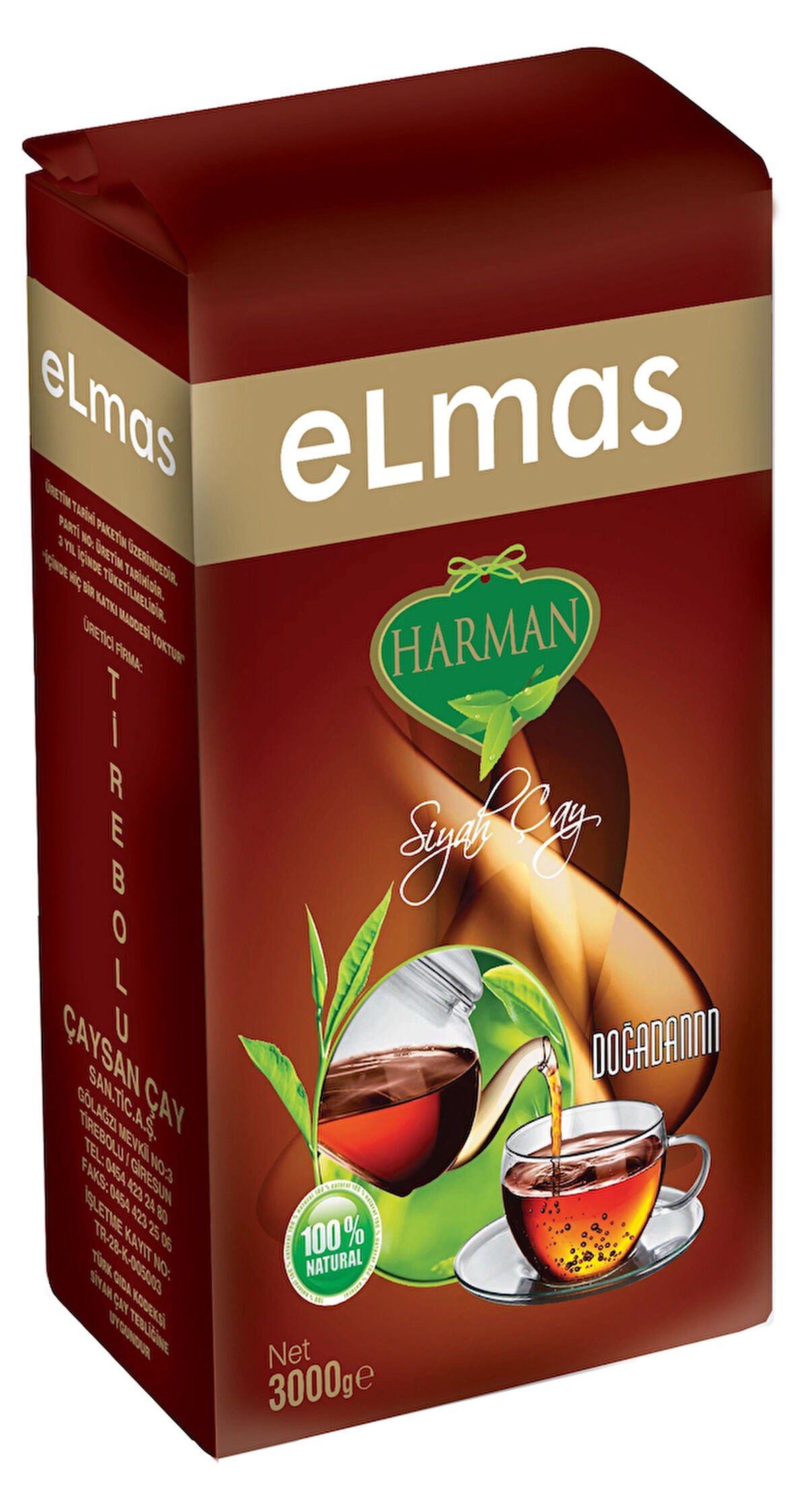 Elmas Harman 3000 GR 