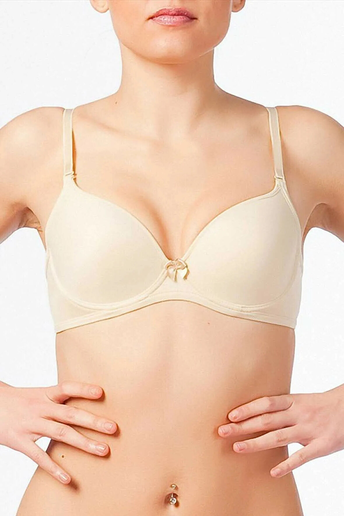 Desteksiz Dolgusuz Sütyen 198