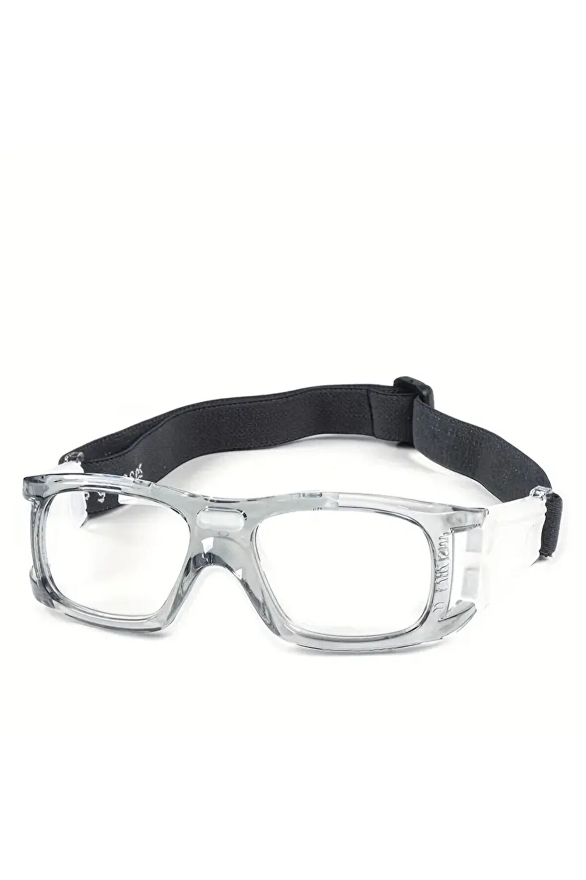 Numaralı Olabilen Sporcu Gözlüğü Mikro Fiber Temizlik Bezi ve Gözlük Temizleme Spreyi Hediyesiyle